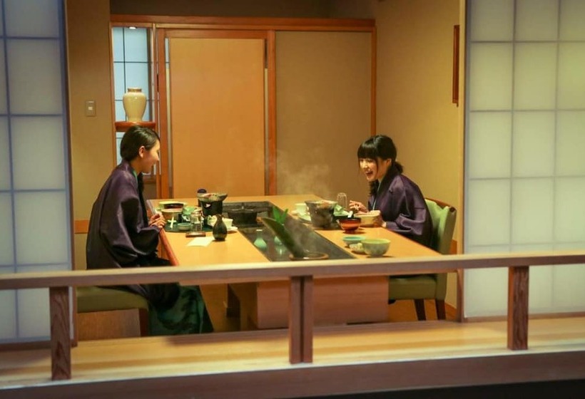 ریوکان Fufurotenburonoyado Ginsyou