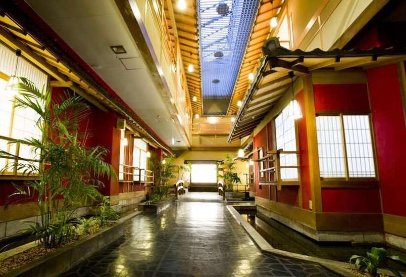 ریوکان Fufurotenburonoyado Ginsyou