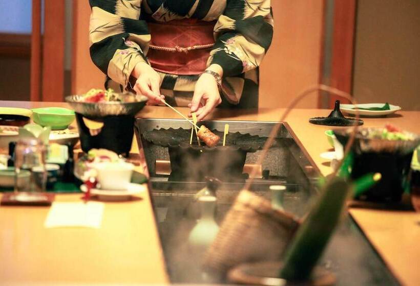 ریوکان Fufurotenburonoyado Ginsyou