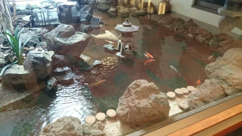 ریوکان Fufurotenburonoyado Ginsyou