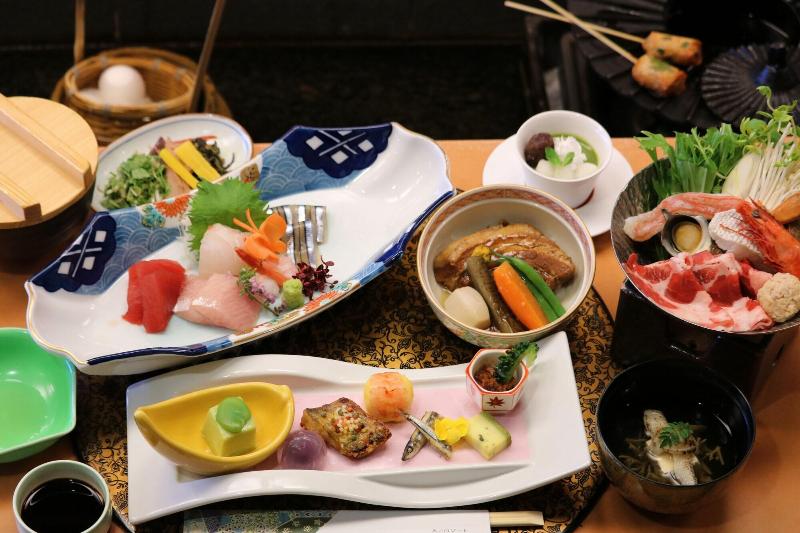 ریوکان Fufurotenburonoyado Ginsyou