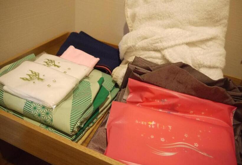 ריוקאן Hanashibuki