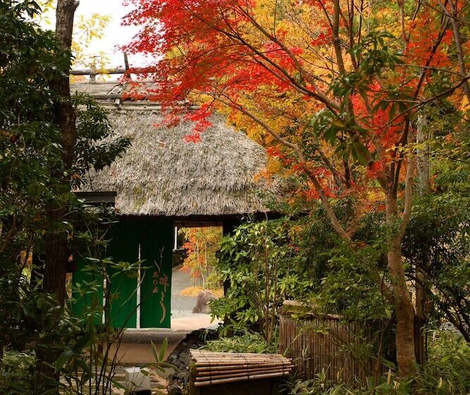 Ryokan Satonoyu Waraku 13 Years Or Older