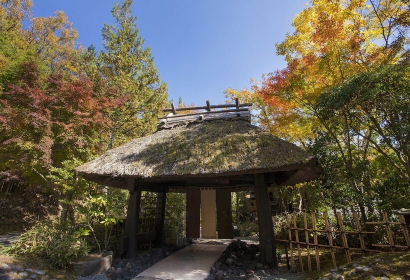 Ryokan Satonoyu Waraku 13 Years Or Older