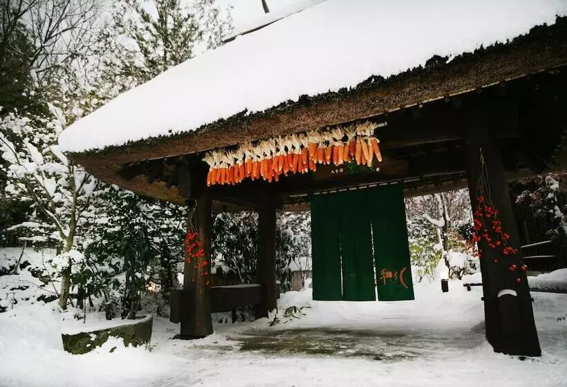 Ryokan Satonoyu Waraku 13 Years Or Older