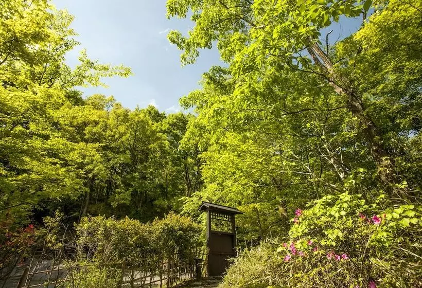 Ryokan Satonoyu Waraku 13 Years Or Older