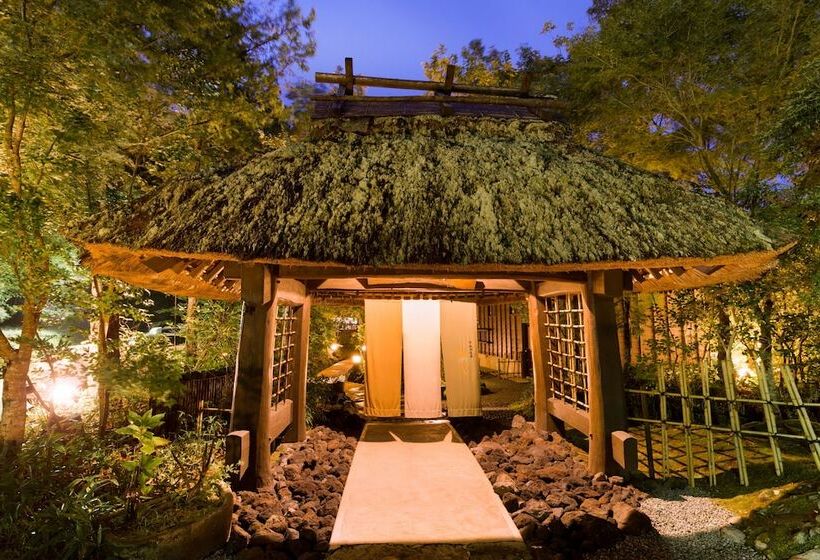 Ryokan Satonoyu Waraku 13 Years Or Older