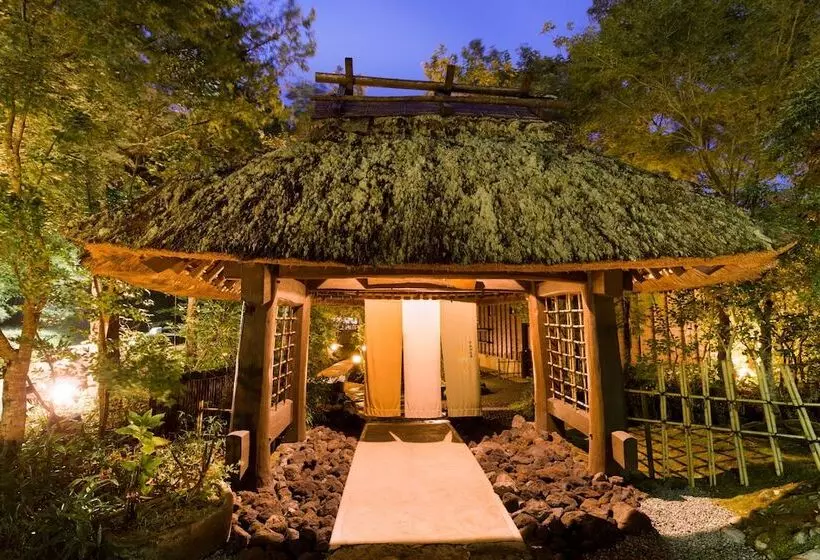 Ryokan Satonoyu Waraku 13 Years Or Older