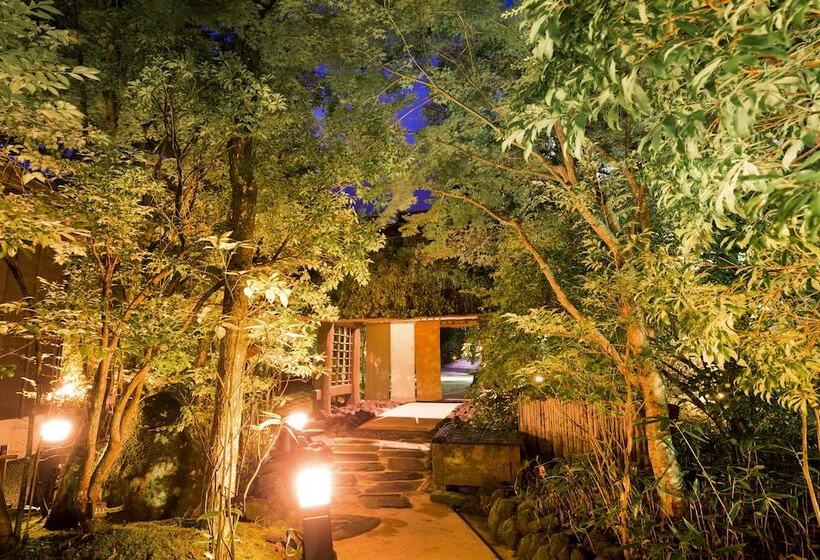 Ryokan Satonoyu Waraku 13 Years Or Older