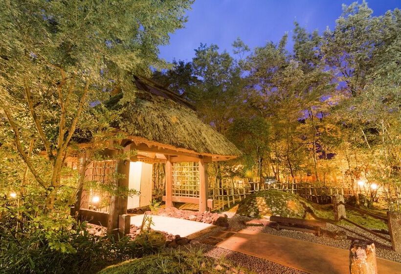 Ryokan Satonoyu Waraku 13 Years Or Older