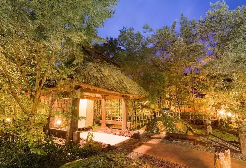 Ryokan Satonoyu Waraku 13 Years Or Older