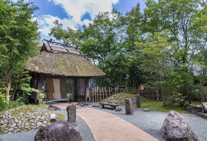 Ryokan Satonoyu Waraku 13 Years Or Older