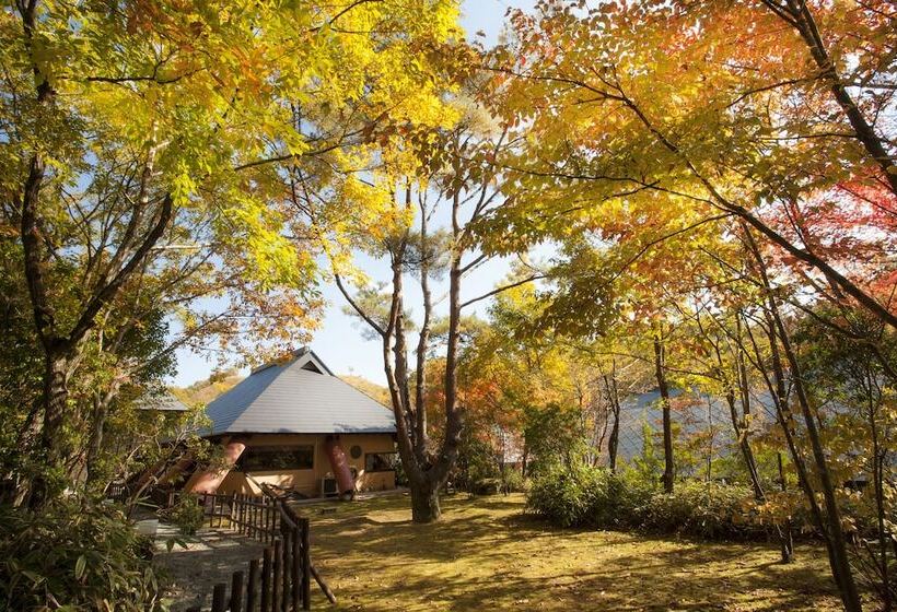 Ryokan Satonoyu Waraku 13 Years Or Older