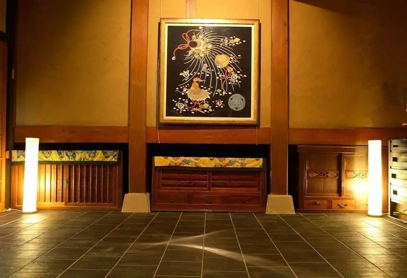 Ryokan Satonoyu Waraku 13 Years Or Older