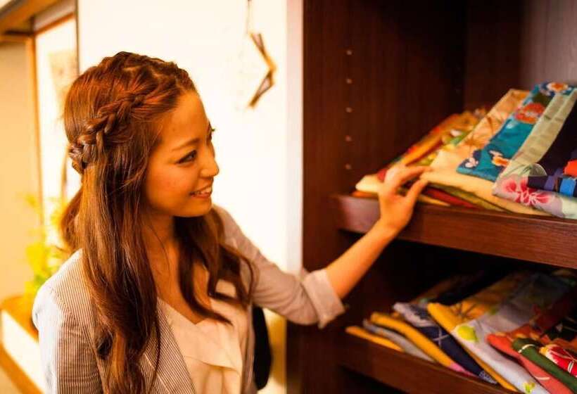 ריוקאן Nagomi No Yado Ookawa