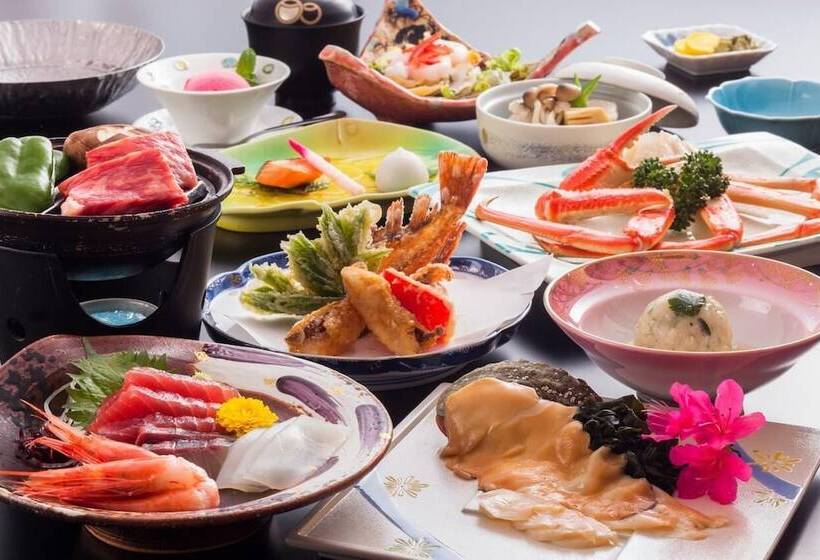 ריוקאן Nagomi No Yado Ookawa