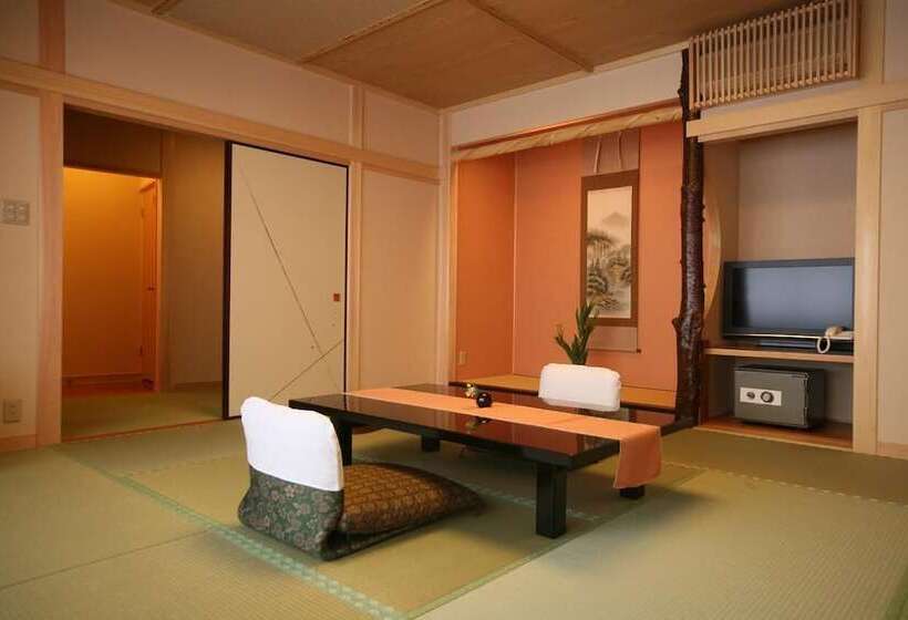 ריוקאן Nagomi No Yado Ookawa