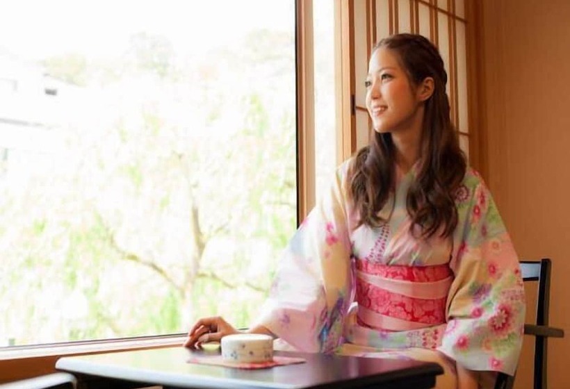 ריוקאן Nagomi No Yado Ookawa