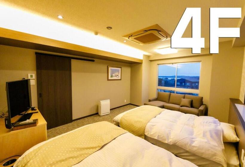 Ryokan Ise Shima Ohtaya Healing Stay