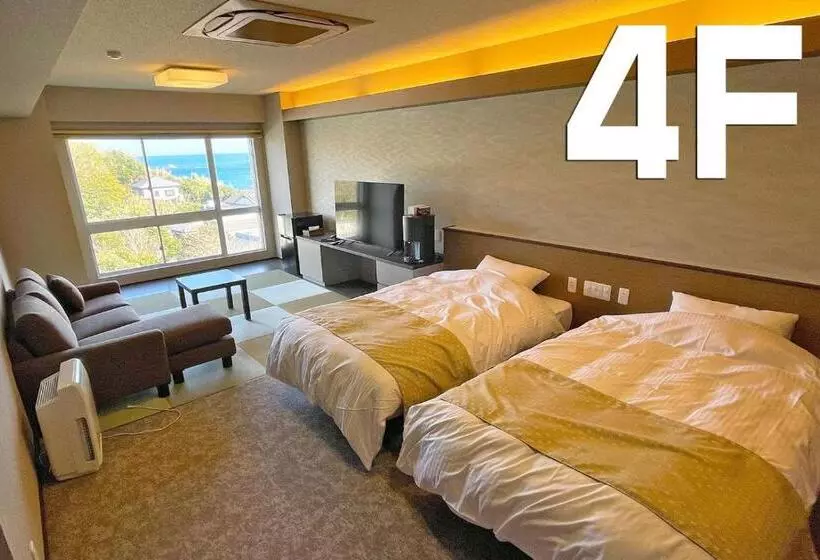 旅館 Ise Shima Ohtaya Healing Stay