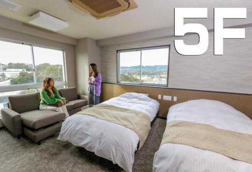 Ryokan Ise Shima Ohtaya Healing Stay