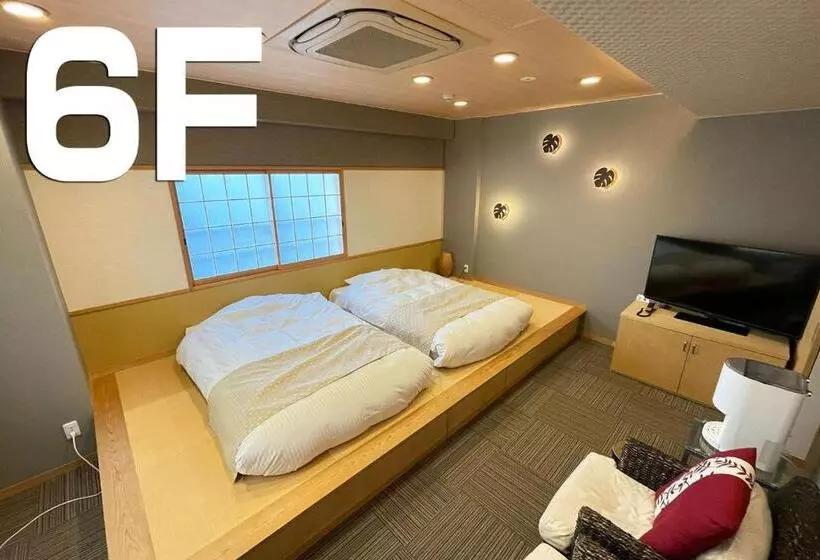 旅館 Ise Shima Ohtaya Healing Stay