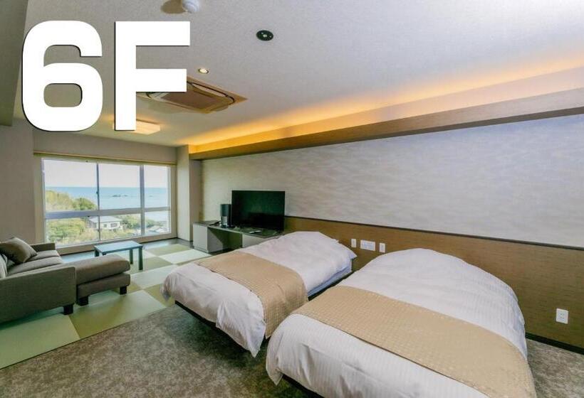 Ryokan Ise Shima Ohtaya Healing Stay