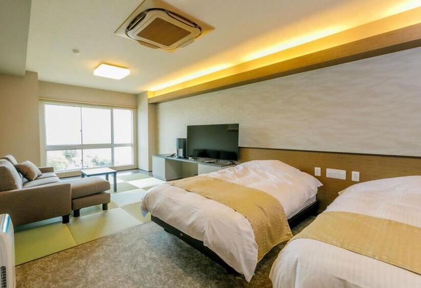 Ryokan Ise Shima Ohtaya Healing Stay