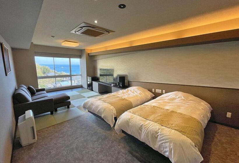 Ryokan Ise Shima Ohtaya Healing Stay