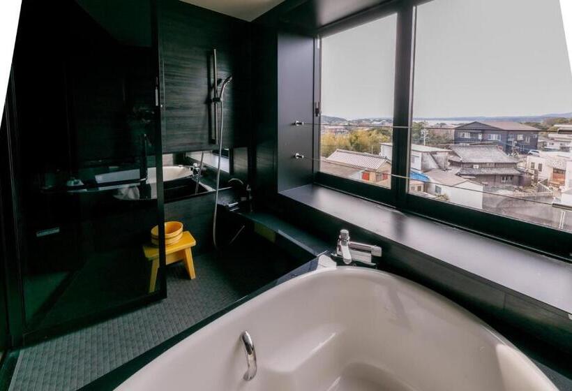 Ryokan Ise Shima Ohtaya Healing Stay