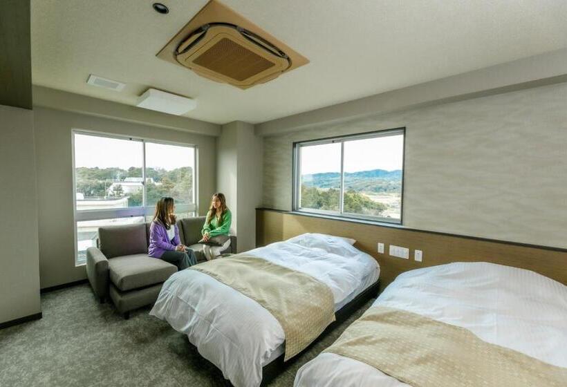 Ryokan Ise Shima Ohtaya Healing Stay