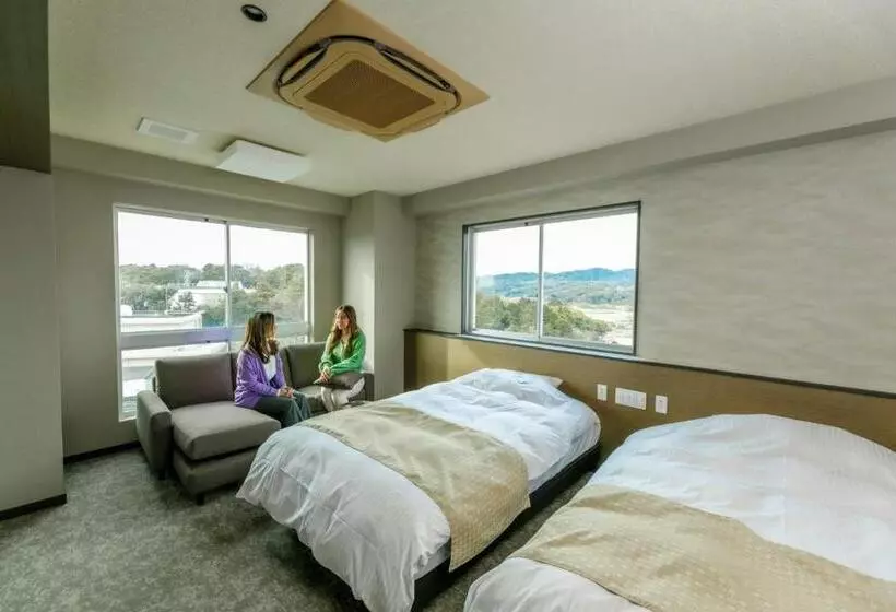 旅館 Ise Shima Ohtaya Healing Stay