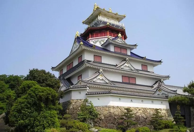 旅館 Ise Shima Ohtaya Healing Stay