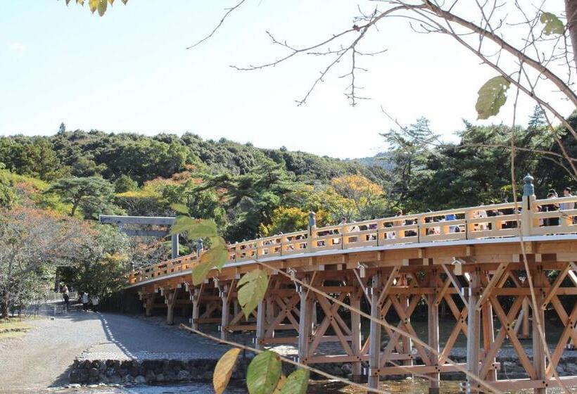 Ryokan Ise Shima Ohtaya Healing Stay