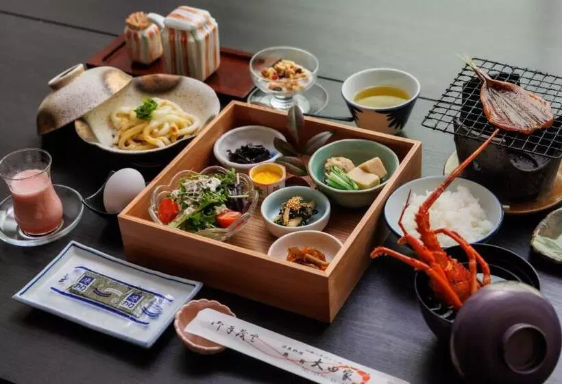 旅館 Ise Shima Ohtaya Healing Stay