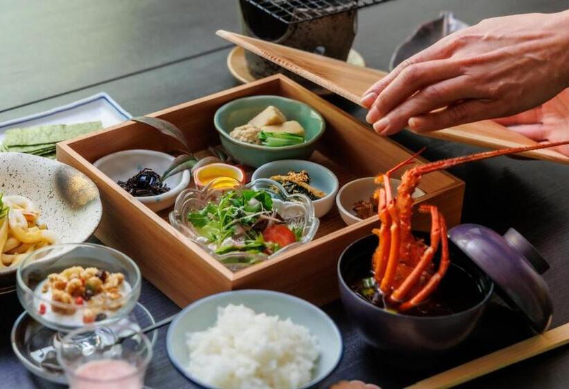 Ryokan Ise Shima Ohtaya Healing Stay