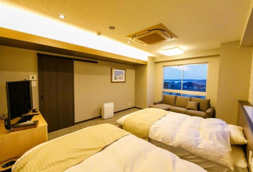 Ryokan Ise Shima Ohtaya Healing Stay