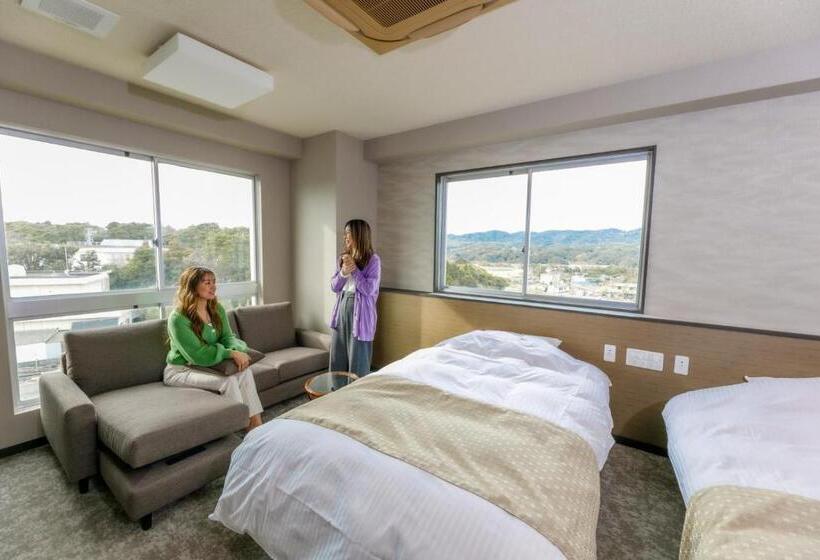 Ryokan Ise Shima Ohtaya Healing Stay