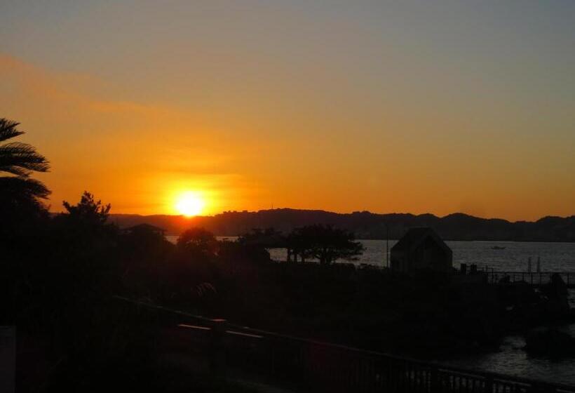 Ryokan Rainbow Sakurajima