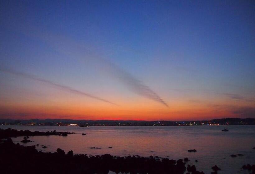 Ryokan Rainbow Sakurajima
