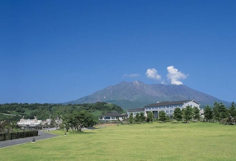 Ryokan Rainbow Sakurajima