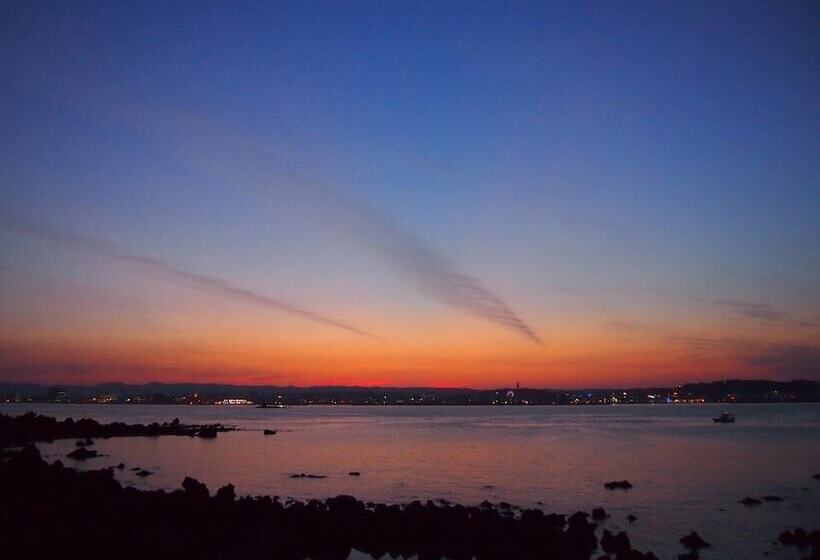 Ryokan Rainbow Sakurajima
