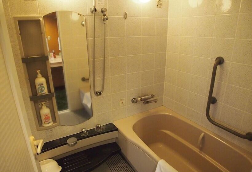 Ryokan Rainbow Sakurajima