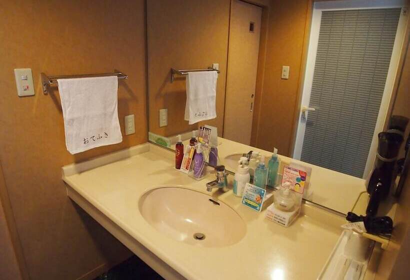 Ryokan Rainbow Sakurajima