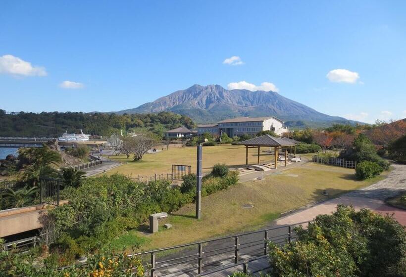 Ryokan Rainbow Sakurajima