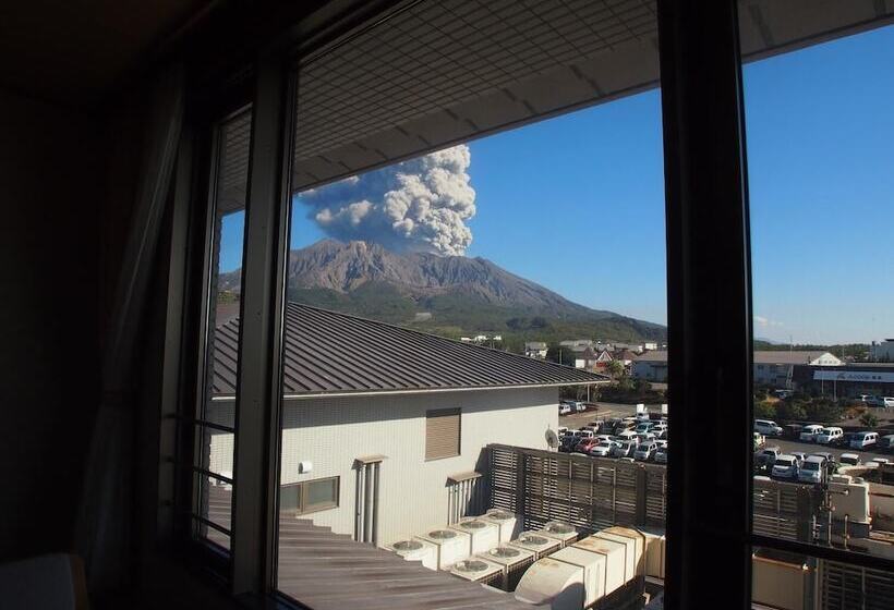 Ryokan Rainbow Sakurajima