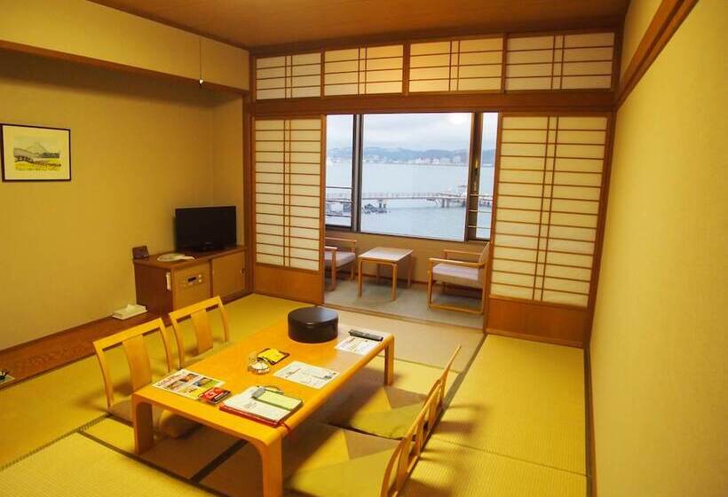 Ryokan Rainbow Sakurajima