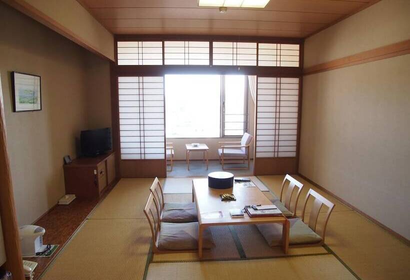 Ryokan Rainbow Sakurajima