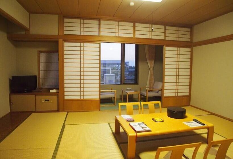 Ryokan Rainbow Sakurajima