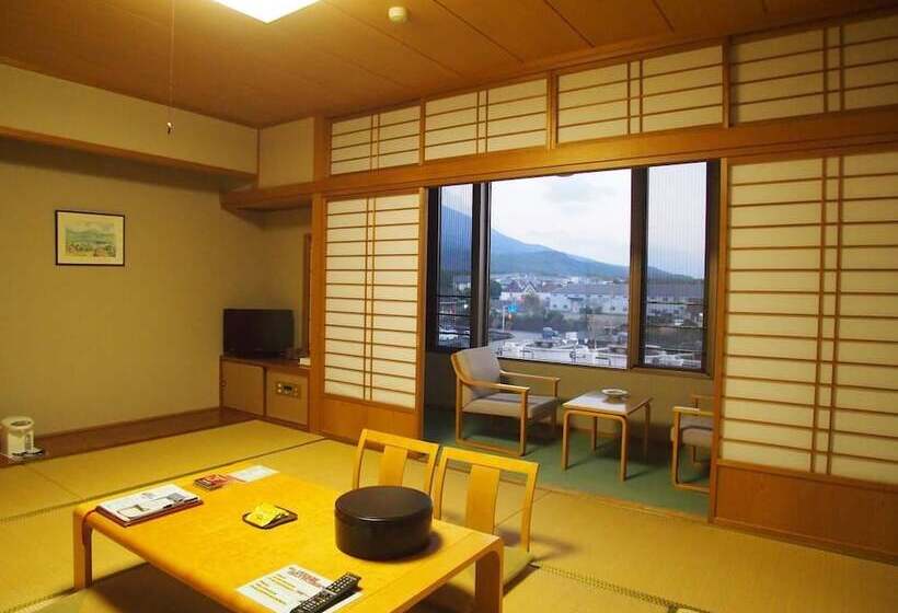 Ryokan Rainbow Sakurajima